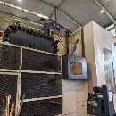 一台海天HTM-100Hs卧加，单工位系统:发那科Mc系统a法.