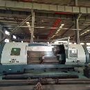 台湾原装进口侨福/乔福SL-120A数控车床，回转700，加.