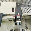 永华1370重型加工中心，50主轴，带中心出水，带德川40.