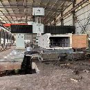 新定海天动柱12米龙门，带光栅尺，超重型机，工作台4.