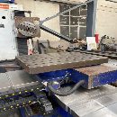 2011年汉川TK611C/1A数控镗床，带数控转台，新更换凯.