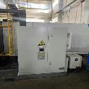 刚刚买下2022年南通国盛4028龙门加工中心 工作台24米.