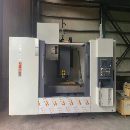 台湾大侨1580三台，BT50主轴，24支刀库，带中心出水，.