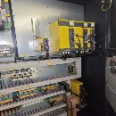 2013年韩国原装威亚L300C数控车床，发那科TD系统，两.