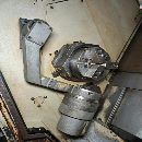 日本原装马扎克QTN100MS双主轴车铣复合