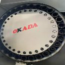 刚刚到货基本全新24年展霖630单工作台卧加，三轴行程9.