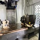 新到雅力士VH1000加工中心，三轴45滚柱线轨，XZ6滑块.