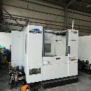 同款4台德马吉森精机NH4000DCG高速高精卧加，高配版发.