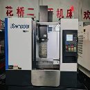 2021年杭州蕙勒850加工中心。三线，机械臂，带主轴中.