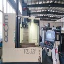 新到一台2021年东刚1270加工中心，三轴滚柱线轨，Y轴4.