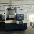 2020年出厂浙江双鸟LV500数控立车，配西门子828D系统.