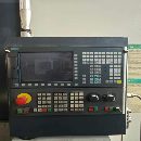 2020年出厂浙江双鸟LV500数控立车，配西门子828D系统.