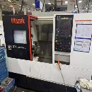 两台准新马扎克车铣复合，一台QTE100MYL，一台QTE300M.