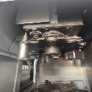 台湾油机数控800立车，发那科系统，32寸卡盘，12把刀.