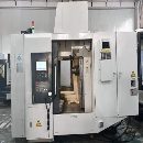 刚刚买下一台台湾崎发400双工位卧加、年代2017-11月卧.