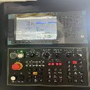 带中心出水，千分之一分度630安装基本未用2022年阿迈.