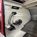 刚刚买下：马扎克100MYL车铣复合，6寸卡盘，12工位刀.