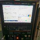 原装日本马扎克8800同款台  双工位卧加  中心出水  50.