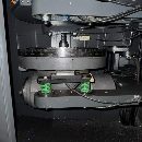 刚刚买下23年9.9成新威立632龙门，工作台2.4米6米，门.