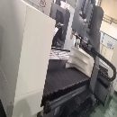 2019年广州哈驰数控，型材加工中心HV4500，闲置出售，.