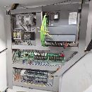 同款两台2024年准新易动1370加工中心，三菱M80系统，.