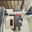 台高855重型加工中心，2023年的设备三菱M80系统，台湾.