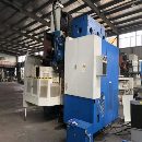 台湾油机1200立式车铣复合，加工直径1400，卡盘直径80.