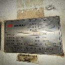 刚刚买下超级便宜纽威重型6米龙门，工作台2米6米，门.