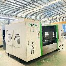 主轴直联15000转，2021年雅力士1165加工中心，三线滚.