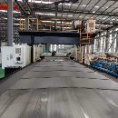 南通工厂在位出售纽威8米龙门发那科MFPLUS系统工作台2.