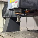 同款2台，2015数控小龙门，三轴线轨，BT40/15KW/15000.