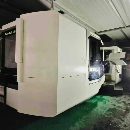 德马吉森精机原装2019年产800双工位卧加型号:NHX8000X.