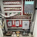 九成新南京机床094车磨复合，高端刹车盘专用机床，原.