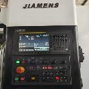 到新一台2021广年东佳子盟1380重型加工中心，TB50轴主.