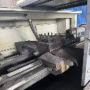 刚刚买下精品上海松谷61631500数控车床，搭配了液压卡.