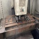 刚刚拿下一台台湾伽玛1200数控铣、发那科系统@驱动、B.