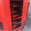 威立532龙门，门宽2700，三轴全闭环，齿轮头，带三个.