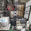 台湾原装益全500卧加BT50，双交换工作台40把刀库，发.