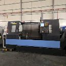 PUMA400LM，重型数控车床，加工长度2100，带中心架，.