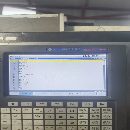 沈阳I5T5.2数控斜规刀塔机床一台，8寸中空 液压卡盘，.