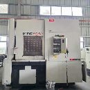 沈阳8080数控立车，带齿轮箱，主轴电机45KW