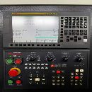 德揚CV-1265重型加工中心，2022年法兰克plus系统，三.