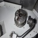 同款两台韩国威亚L210A，8寸卡盘带对刀仪，12工位伺服刀塔，回转.