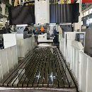 刚刚买下宁波海天3660数控龙门，工作台3000/6000mm，.