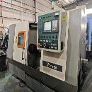 台中精机V26/600发那科TD，阿尔法电机驱动，两轴硬轨.