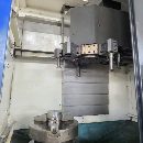 威亚LV800R数控立式车床回转890，18寸液压卡盘主轴转.