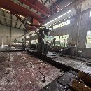 2009年数显落地镗铣床 中捷镗床厂621378。