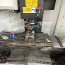 广东钜匠VH850L加工中心，2022年11月出厂，使用3000个.