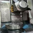 安阳516数控立车，发那科系统，安装少用可以试车，