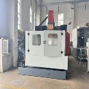 台湾原装乔威进重型NF3223数控龙门铣，二线一硬导軌、.